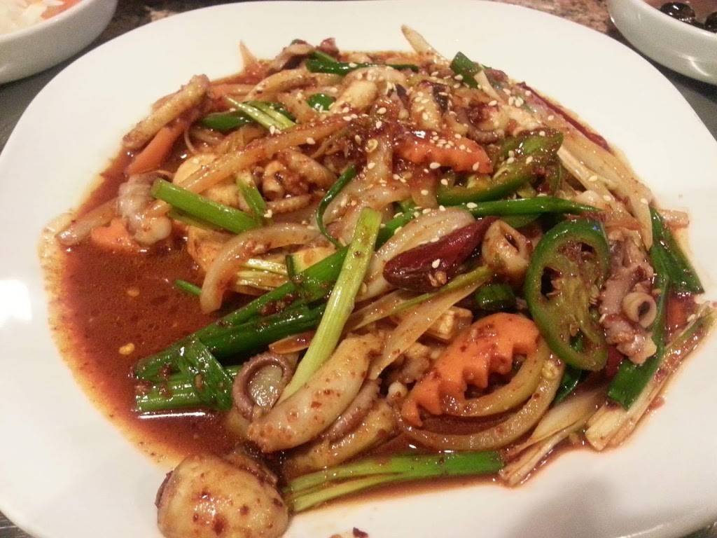 Korea House Restaurant | restaurant | 3547 18th St, Metairie, LA 70002, USA | 5048880654 OR +1 504-888-0654