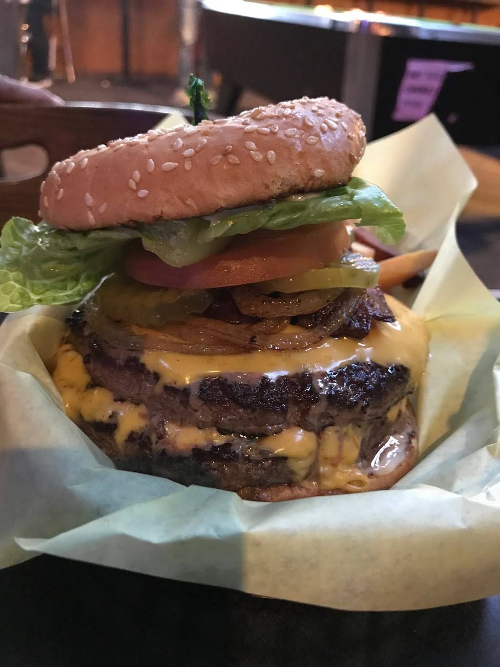 4Bs - Ballard Grill & Alehouse | restaurant | 4300 Leary Way NW, Seattle, WA 98107, USA | 2067829024 OR +1 206-782-9024