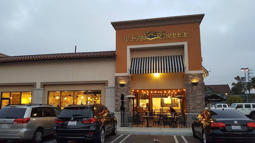 California Fish Grill | restaurant | 419 S Associated Rd, Brea, CA 92821, USA | 7144822151 OR +1 714-482-2151