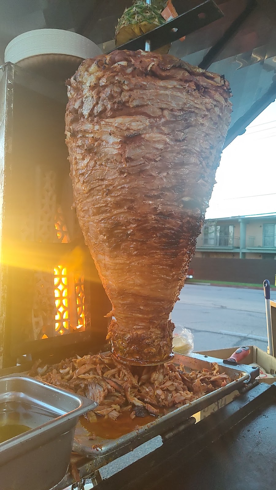 Tacos Indiana | restaurant | 17 E Arrow Hwy, Azusa, CA 91702, USA | 3237386700 OR +1 323-738-6700