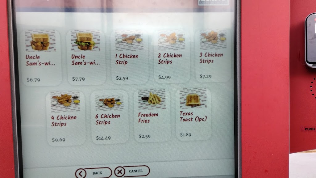 Patriots American Chicken | restaurant | 173 Rutledge Pike, Blaine, TN 37709, USA | 8654653143 OR +1 865-465-3143