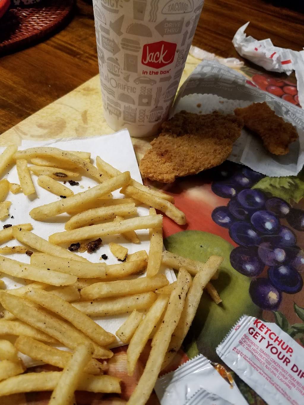 Jack in the Box | restaurant | 13706 TX-249, Houston, TX 77086, USA | 2814476343 OR +1 281-447-6343