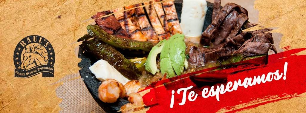 Raul’s Family Mexican Restaurant | restaurant | 4820 SW 76th Ave, Portland, OR 97225, USA | 5032032999 OR +1 503-203-2999