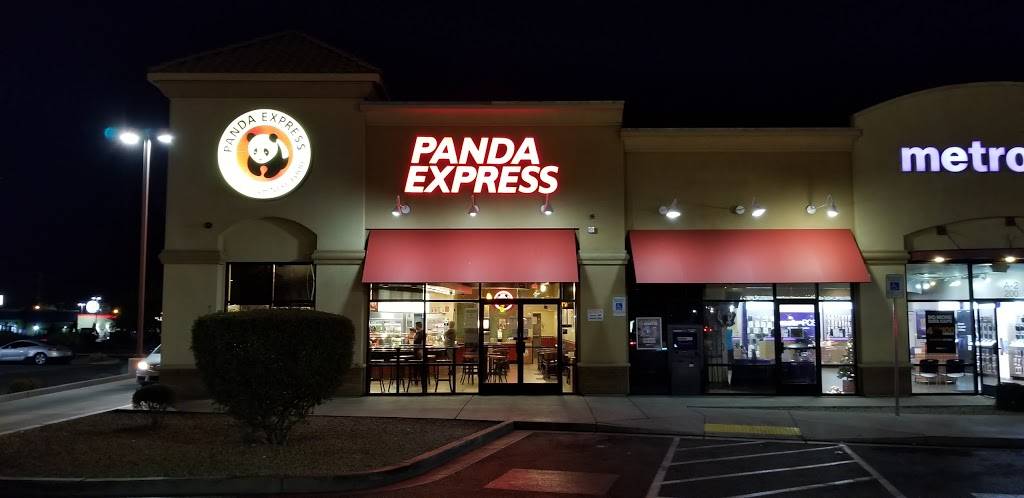 Panda Express | restaurant | 1300 S Lamb Blvd, Las Vegas, NV 89104, USA | 7024319816 OR +1 702-431-9816