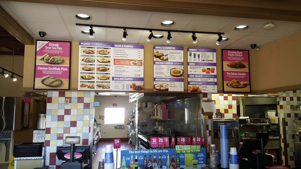 Taco Cabana | restaurant | 2005 W University Dr, McKinney, TX 75071, USA | 9725628865 OR +1 972-562-8865