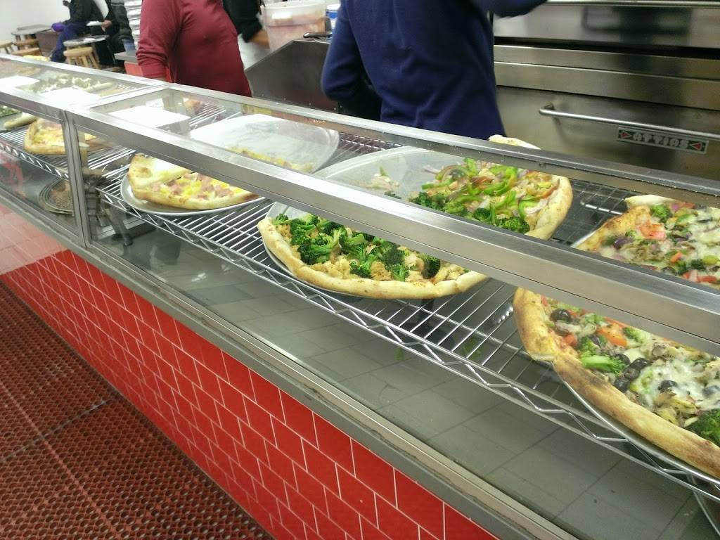 2 Bros Pizza | restaurant | 113 E 125th St, New York, NY 10035, USA | 2122391117 OR +1 212-239-1117