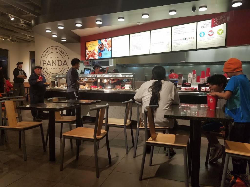 Panda Express | restaurant | 716 Seneca Rd, Eugene, OR 97402, USA | 5413433106 OR +1 541-343-3106