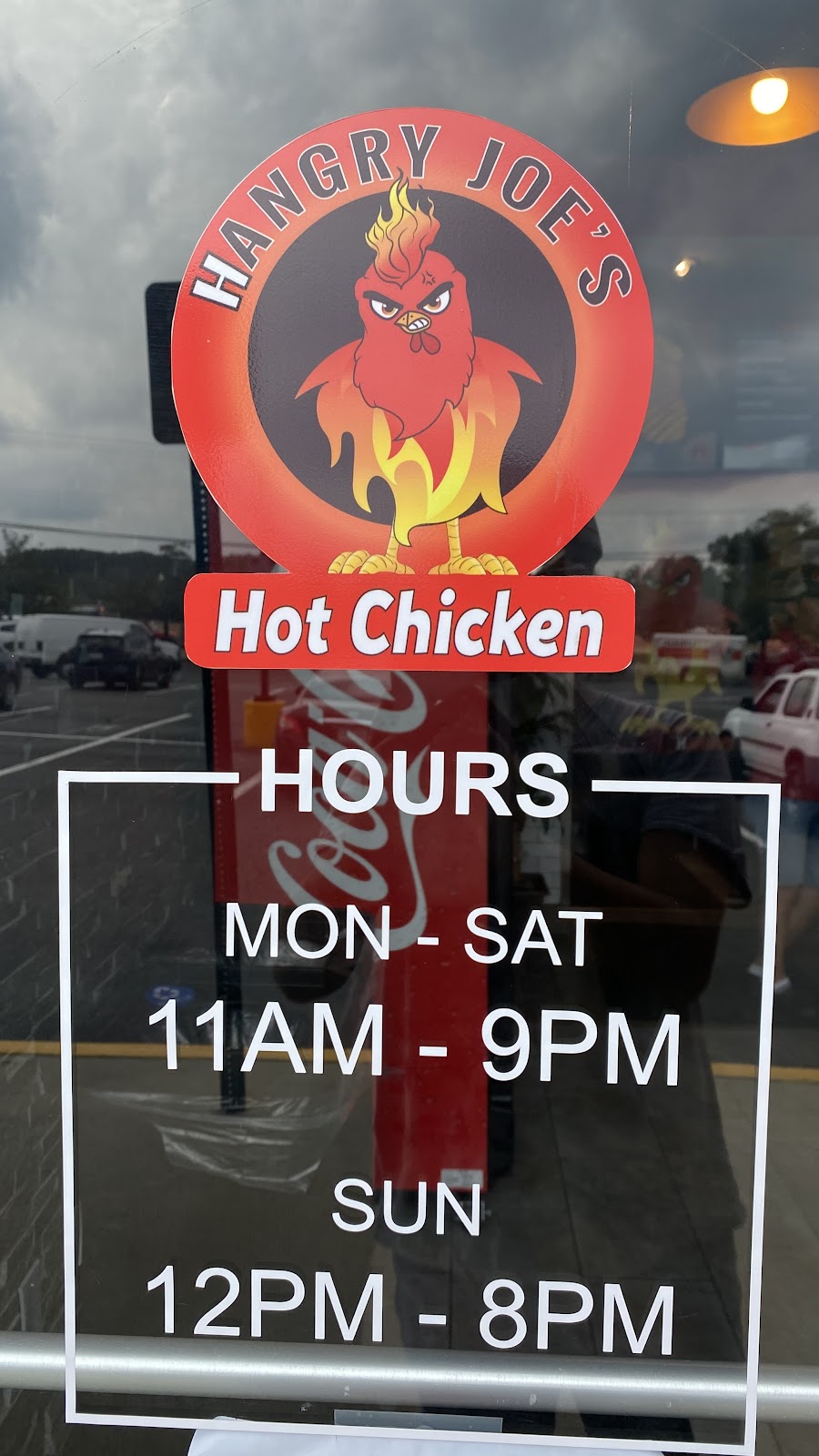 Hangry joes hot chicken Fairfax | restaurant | Shops at Fairfax, 10692 Fairfax Blvd, Fairfax, VA 22030, USA | 7032135141 OR +1 703-213-5141