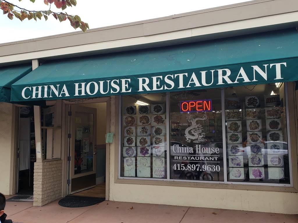 China House | restaurant | 1222 Grant Ave, Novato, CA 94945, United States | 4158979630 OR +1 415-897-9630