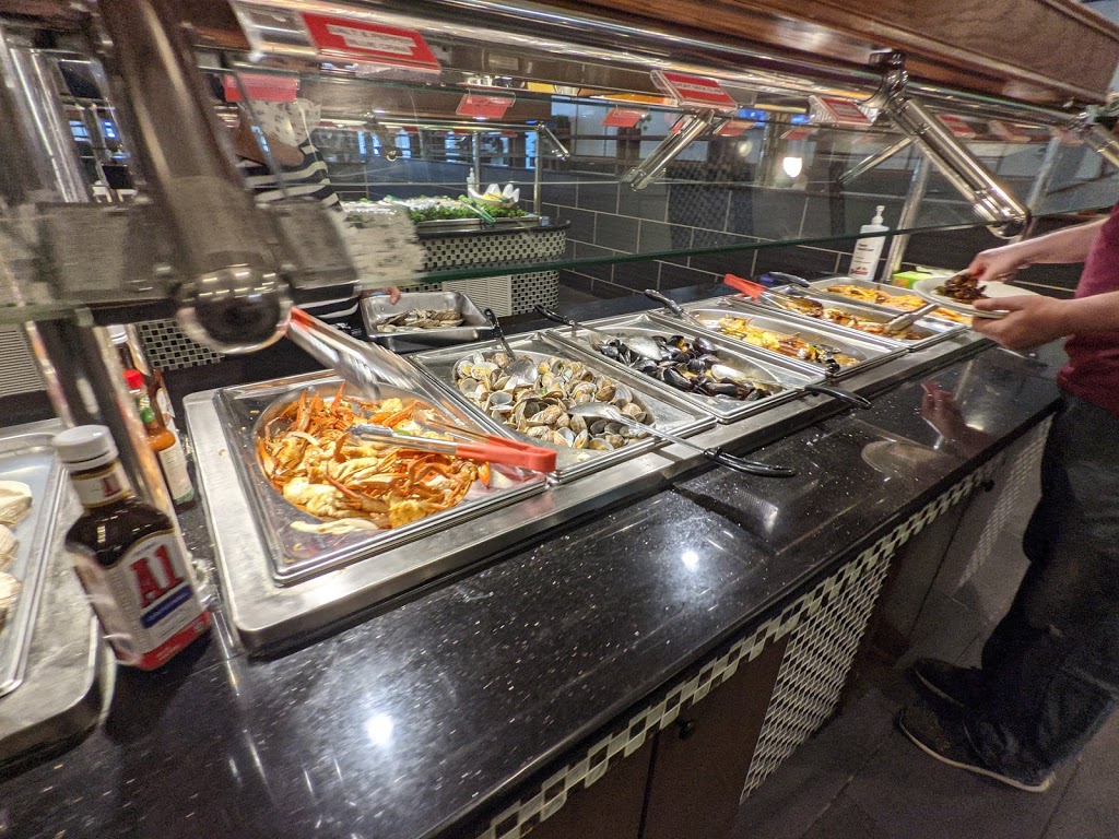 Jumbo seafood buffet | restaurant | 725 Bustleton Pike, Feasterville-Trevose, PA 19053, USA | 2159426166 OR +1 215-942-6166