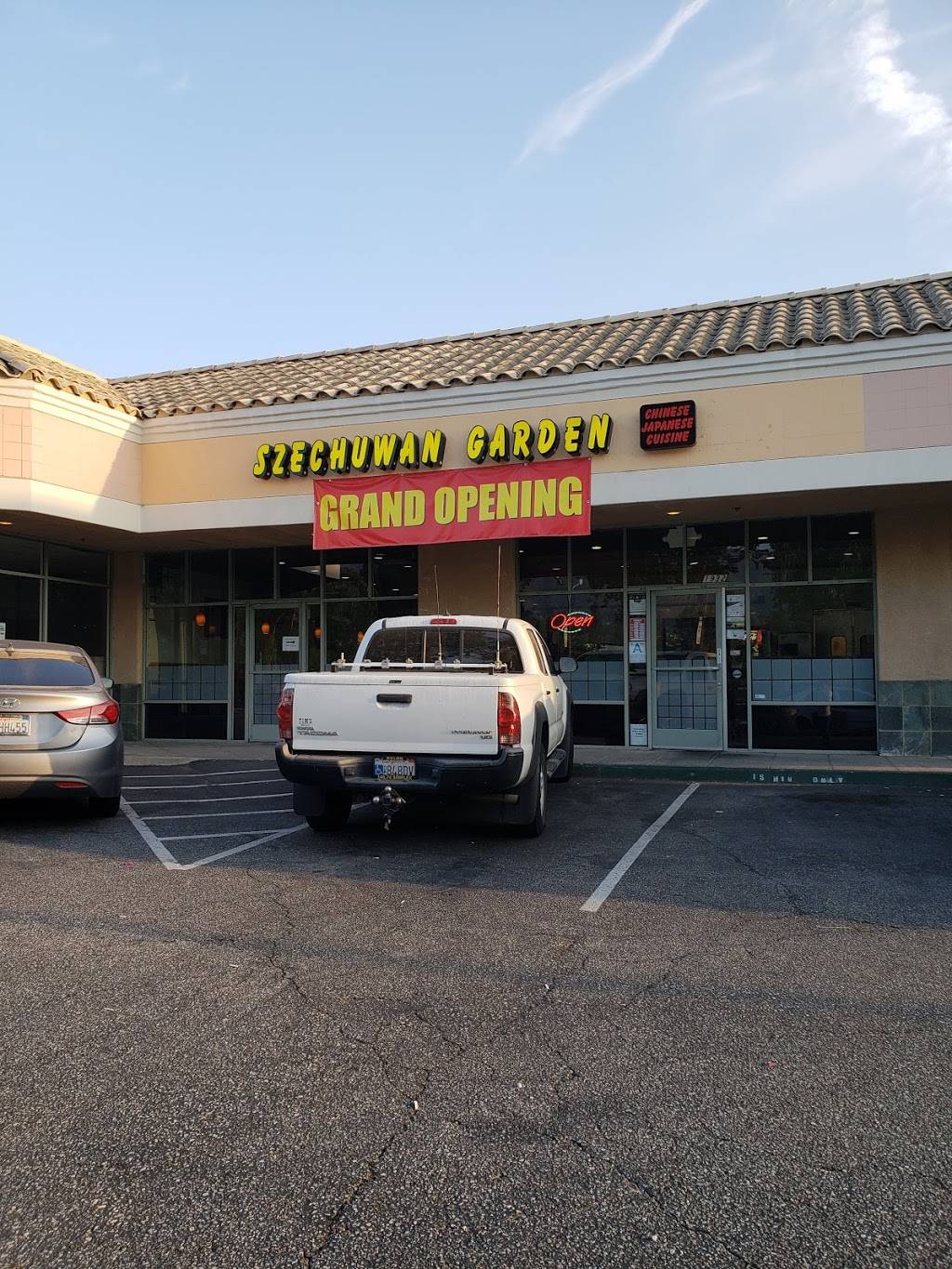 Szechuwan Garden | restaurant | 1932 E Rte 66, Glendora, CA 91740, USA | 6263359055 OR +1 626-335-9055