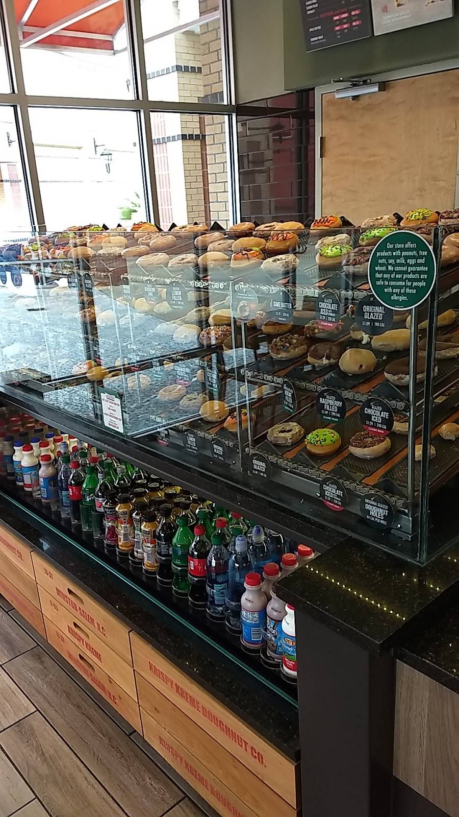 Krispy Kreme TEMP CLOSURE | bakery | 200 Tanger Outlets Blvd Suite 709, Pooler, GA 31322, USA | 9124500450 OR +1 912-450-0450