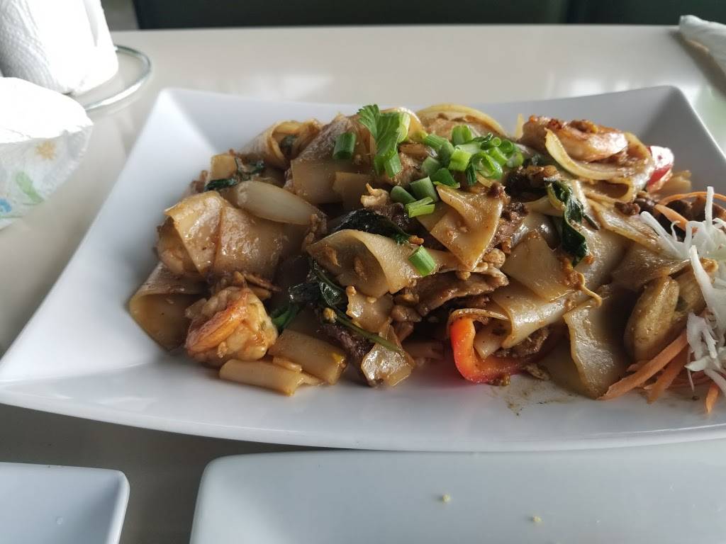 Thaya Cafe | restaurant | 11477 Woodland Springs Dr #100, Fort Worth, TX 76244, USA | 6825930091 OR +1 682-593-0091