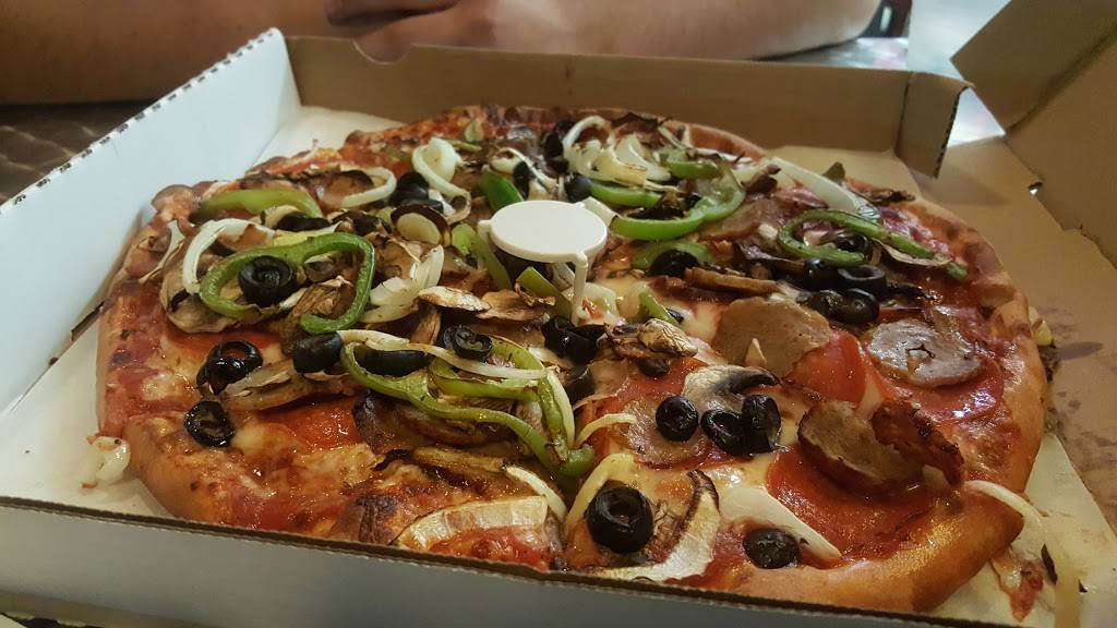 Aliacci Pizza & Pasta | meal delivery | 4336 South St, Lakewood, CA 90712, USA | 5626309000 OR +1 562-630-9000