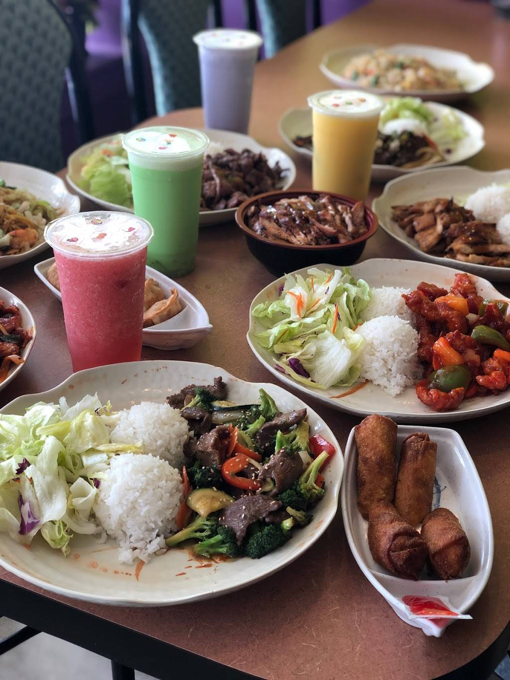 Joy Teriyaki | restaurant | 3908 6th Ave, Tacoma, WA 98406, USA | 2537594400 OR +1 253-759-4400