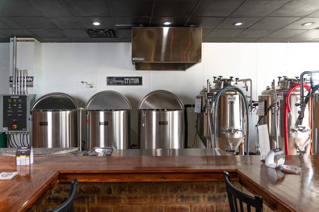 Bowler Hat Brewing Company | restaurant | 7429 Hwy 72 W C, Madison, AL 35758, USA | 2563253928 OR +1 256-325-3928
