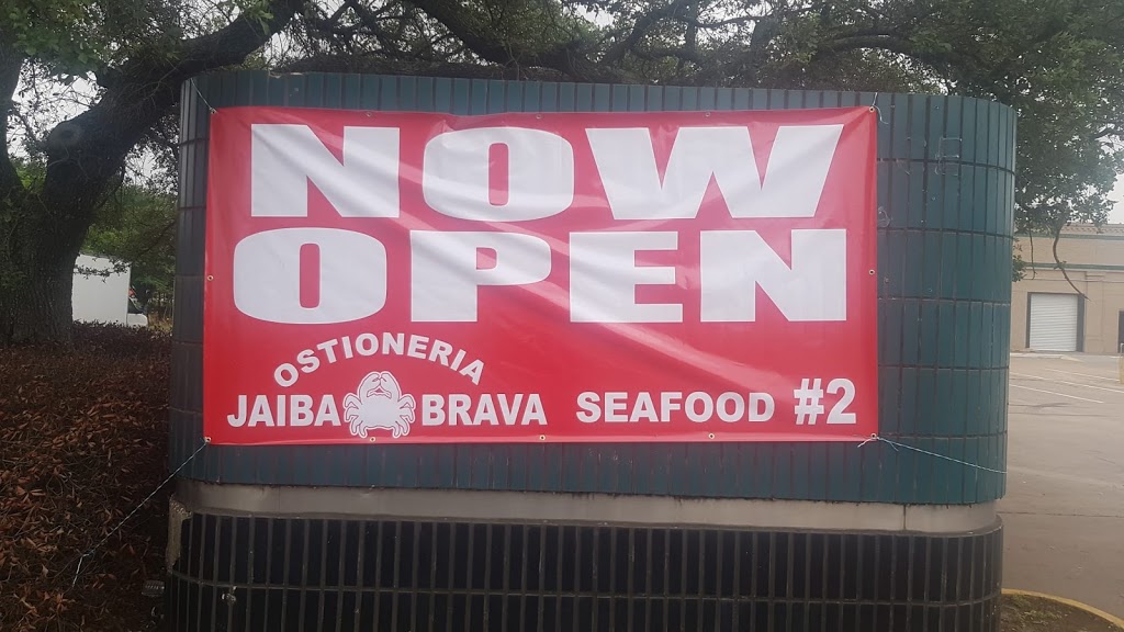 OSTIONERIA JAIBA BRAVA #2 | restaurant | 12501 Gulf Fwy, Houston, TX 77034, USA | 8322882039 OR +1 832-288-2039
