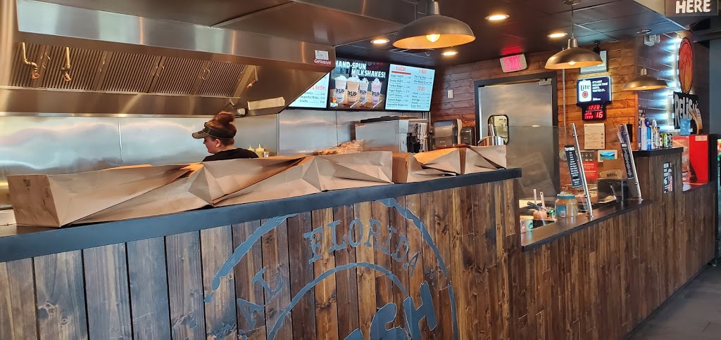 Relish - Big Tasty Burgers | restaurant | 1935 W Tennessee St, Tallahassee, FL 32304, USA | 8508070152 OR +1 850-807-0152