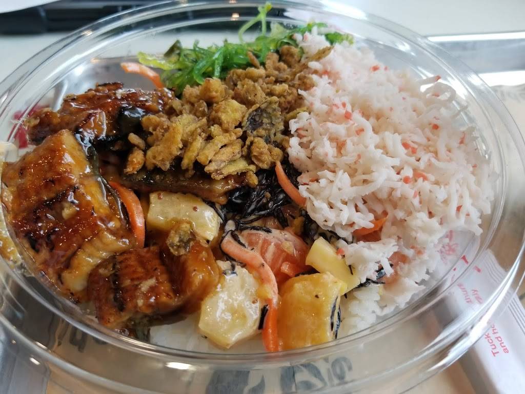 Poké Geaux | restaurant | 4302 Ambassador Caffery Pkwy, Lafayette, LA 70508, USA | 3375348588 OR +1 337-534-8588