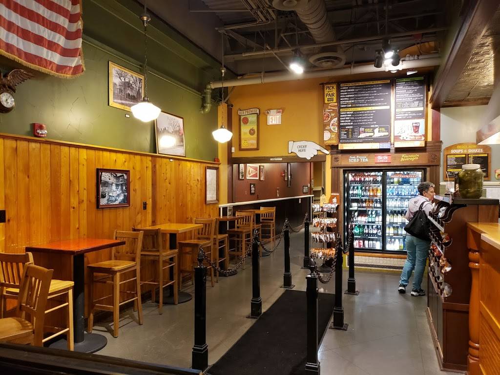 Potbelly Sandwich Shop | restaurant | Retail D, 30 Forbes Rd #4, Braintree, MA 02184, USA | 7816026140 OR +1 781-602-6140