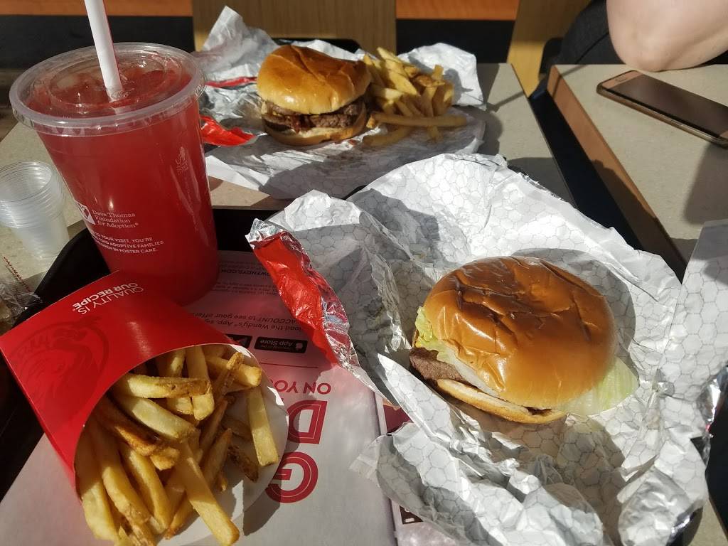 Wendys | restaurant | 20943 E Rittenhouse Rd, Queen Creek, AZ 85142, USA | 4809024748 OR +1 480-902-4748