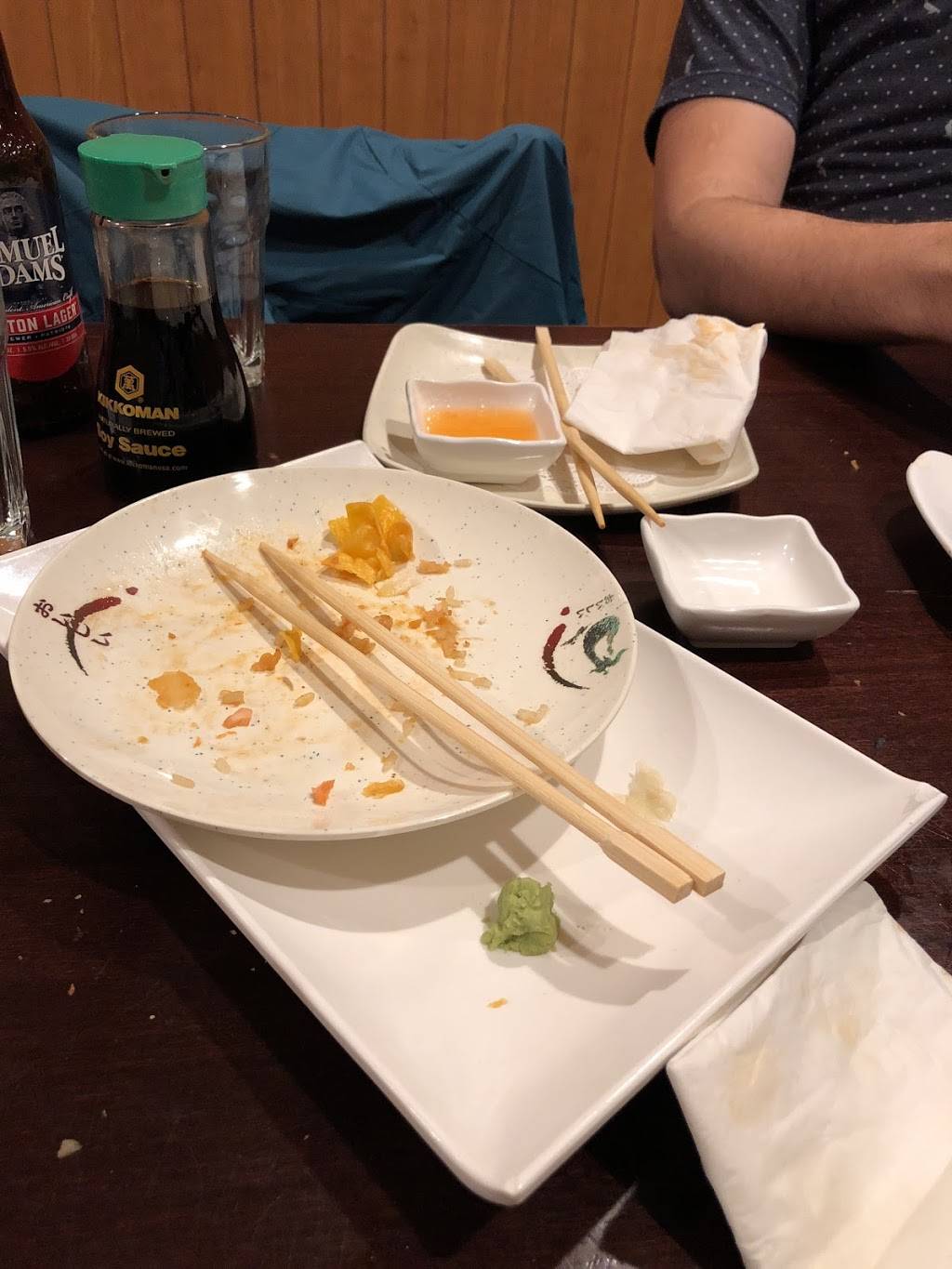 Yamato | restaurant | 117 Chiswick Rd, Brighton, MA 02135, USA | 6177878881 OR +1 617-787-8881