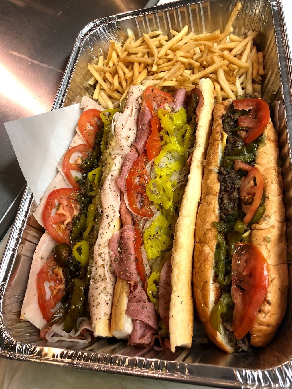 MR Hoagie | restaurant | 6429, 12303 S Halsted St, Chicago, IL 60628, USA | 7736148449 OR +1 773-614-8449