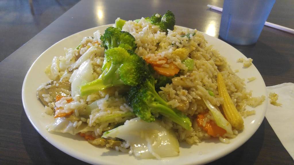 Siam Rice II | restaurant | 25845 Railroad Ave, Santa Clarita, CA 91321, USA | 6612870099 OR +1 661-287-0099