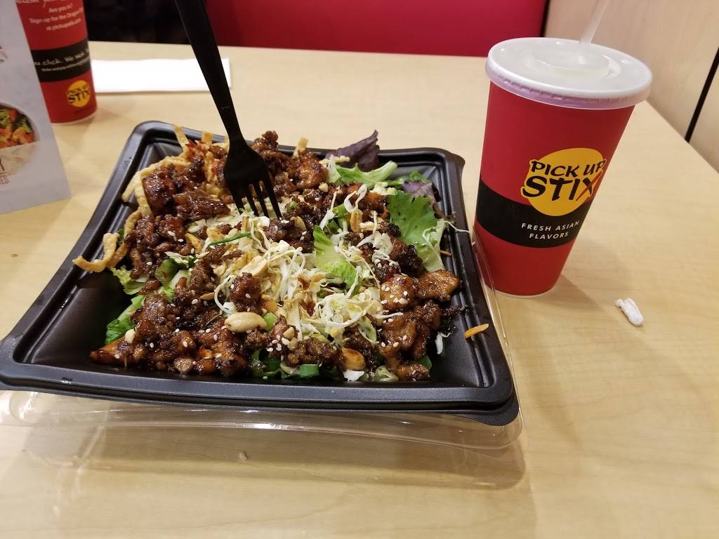 Pick Up Stix Fresh Asian Flavors | meal takeaway | 251 S Melrose Dr #303, Vista, CA 92081, USA | 7607589808 OR +1 760-758-9808