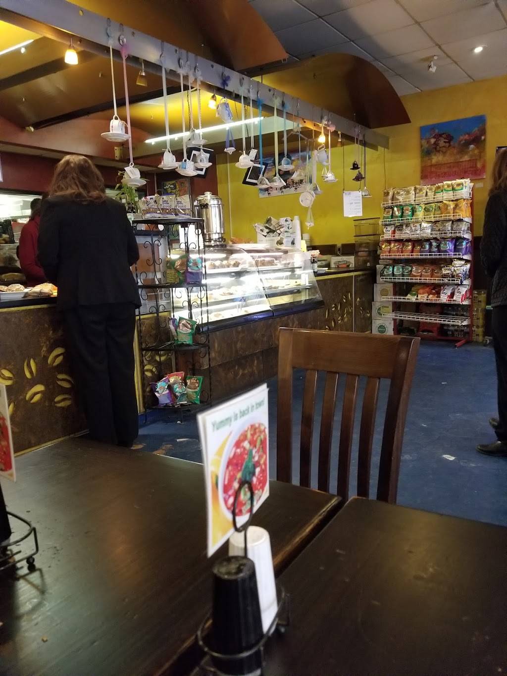 Java Joes | restaurant | 8 E Baltimore St, Baltimore, MD 21202, USA | 4107276647 OR +1 410-727-6647