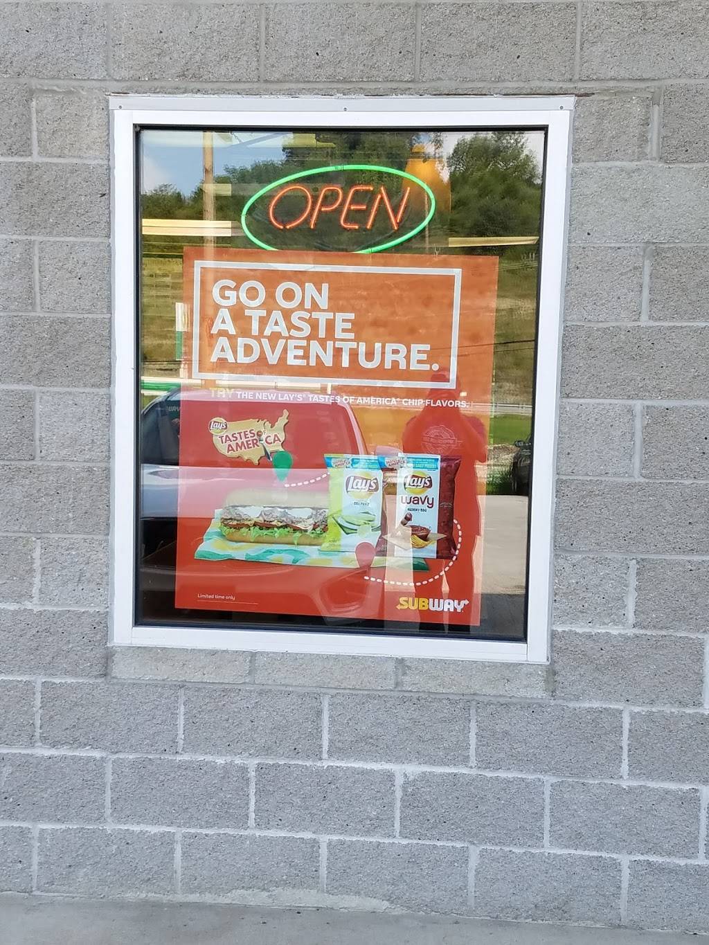 Subway Restaurants | restaurant | 23 & Old KY 36, Owingsville, KY 40360, USA | 6066748773 OR +1 606-674-8773