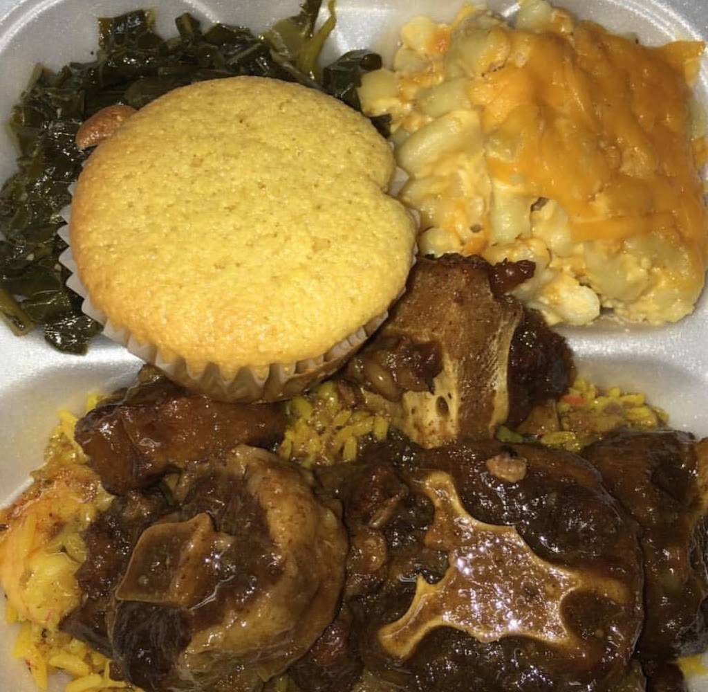 Matties Soul Food | restaurant | 6825 NW 7th Ave, Miami, FL 33150, USA | 7866154574 OR +1 786-615-4574
