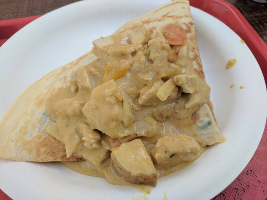 Crepe Bar | restaurant | 2086 Newpark Mall, Newark, CA 94560, USA | 5107450888 OR +1 510-745-0888