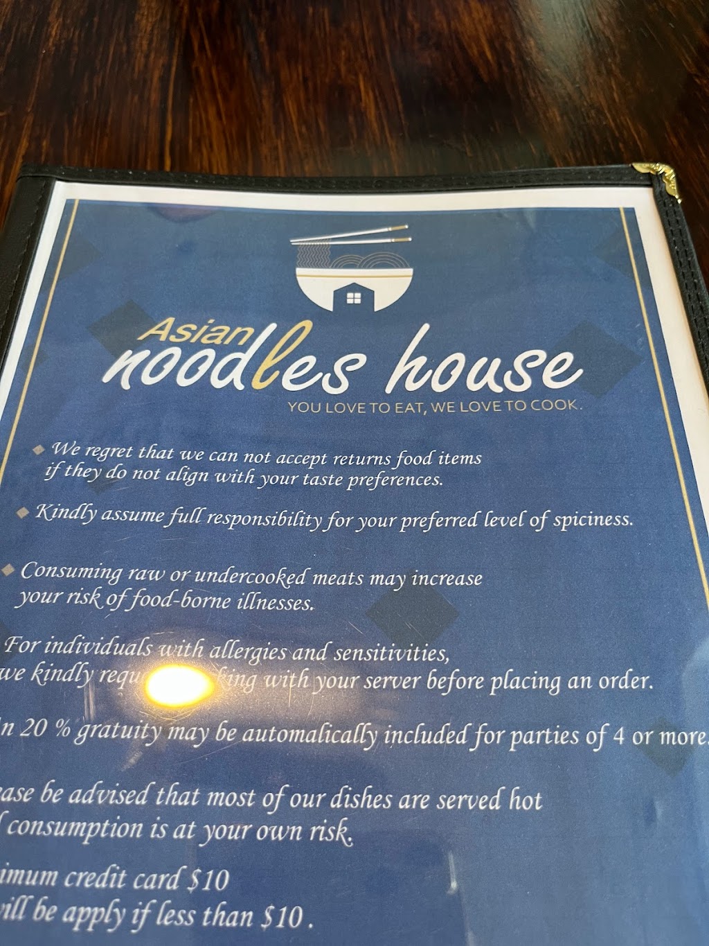 Asian noodles house | restaurant | 15 Fort Evans Rd, Leesburg, VA 20176, USA | 7036696714 OR +1 703-669-6714