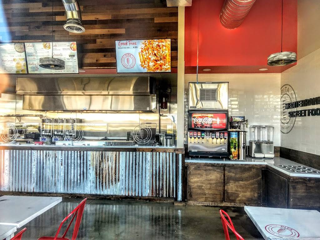 PITA Mediterranean Street Food | restaurant | 2125 N Decatur Rd, Decatur, GA 30033, USA | 6783993400 OR +1 678-399-3400