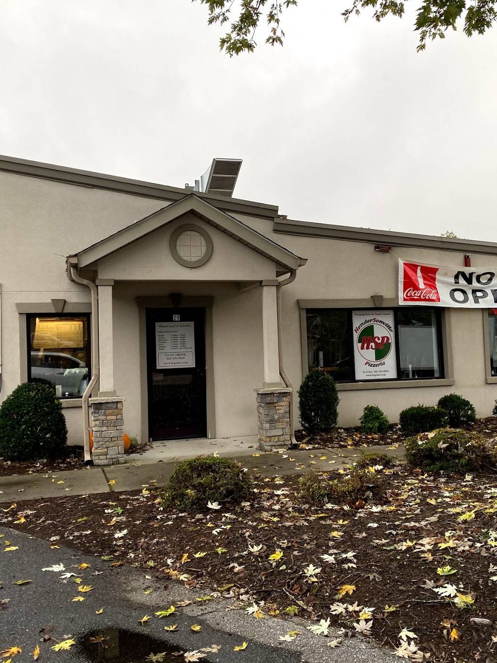 Hendersonville Pizzeria | restaurant | Brevard Rd, Hendersonville, NC 28739, USA | 8285959850 OR +1 828-595-9850