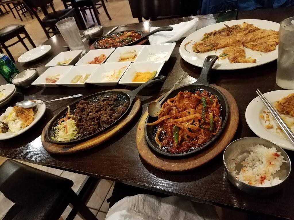 Shin Sa Dong | Korean Restaurant | restaurant | 3845 E Pikes Peak Ave, Colorado Springs, CO 80909, USA | 7196382695 OR +1 719-638-2695