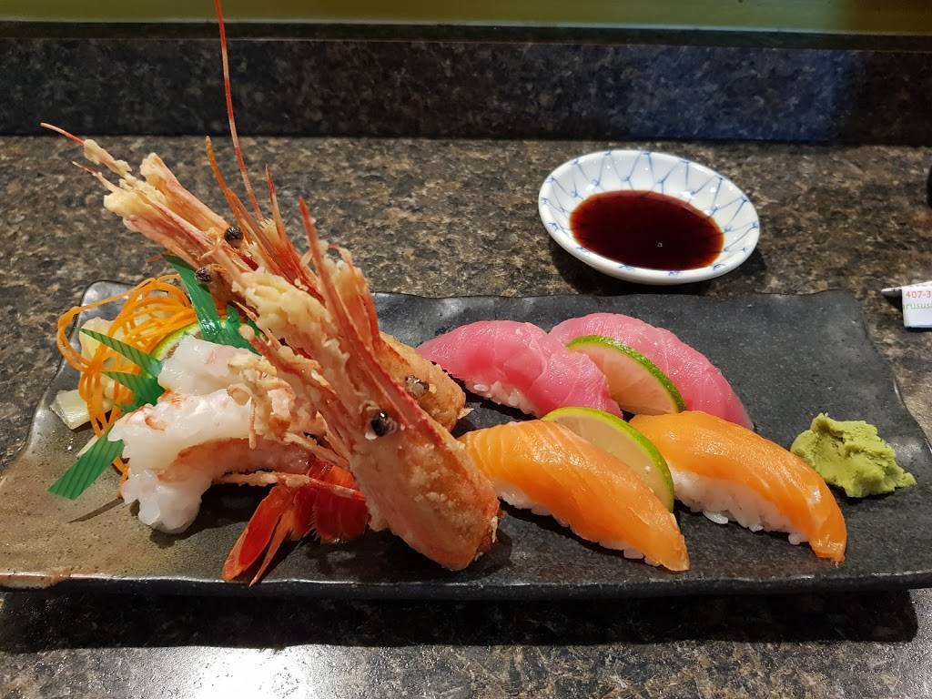 Maru Sushi & Grill | restaurant | 400 N Mall Entrance Rd, Sanford, FL 32771, USA | 4073238108 OR +1 407-323-8108