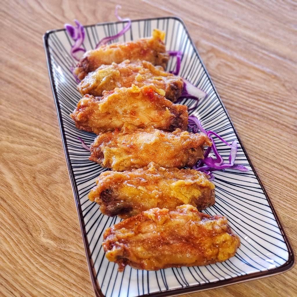 Mirin Fusion Kitchen | restaurant | 630 Crane Creek Dr Suite 402, Augusta, GA 30907, USA | 7069223888 OR +1 706-922-3888