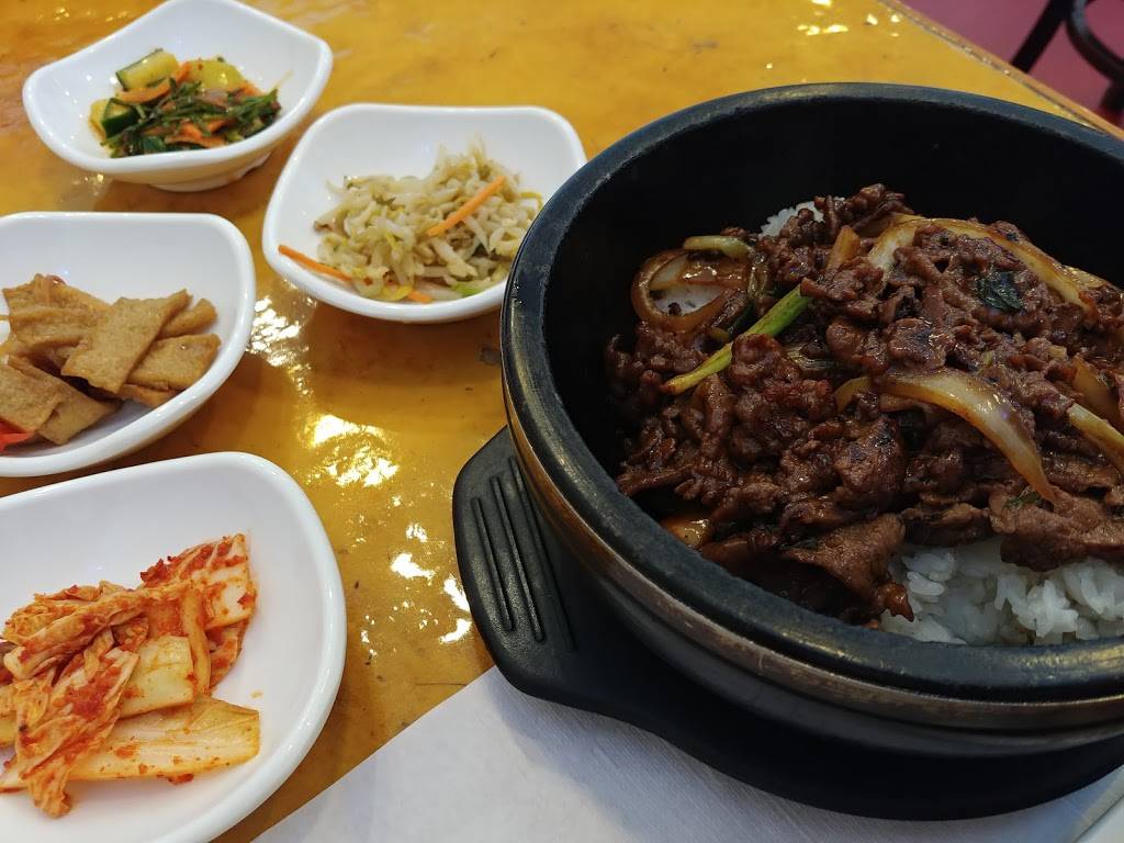 Kalbi Asian Bistro | restaurant | 2011 Kirkwood Hwy, Wilmington, DE 19805, USA | 3029984310 OR +1 302-998-4310