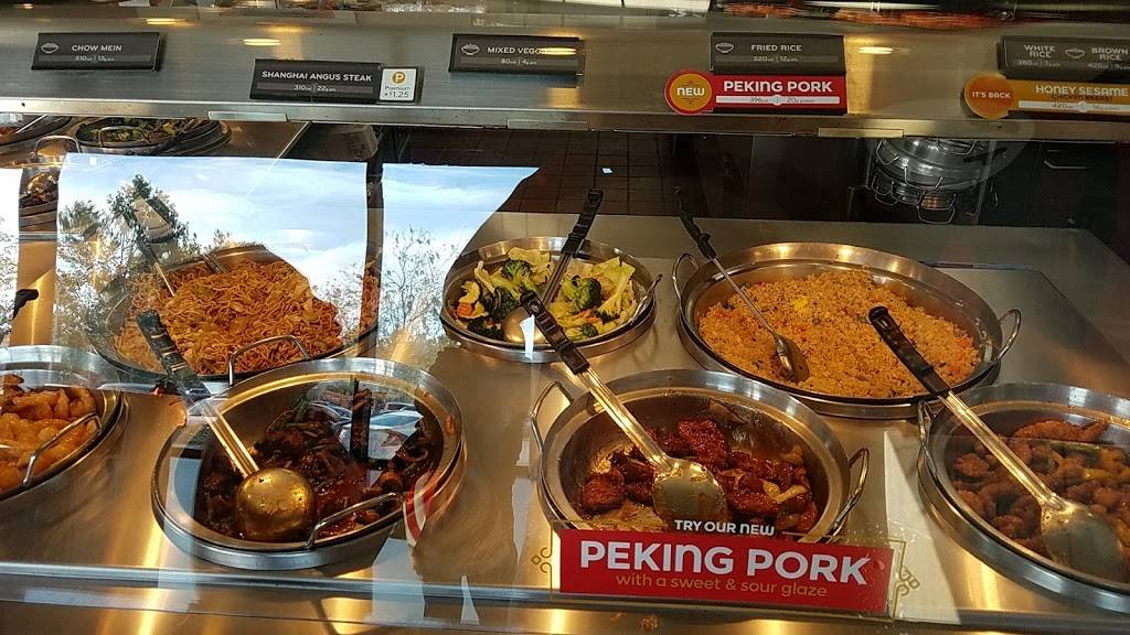 Panda Express | meal takeaway | 39450 10th St W c, Palmdale, CA 93551, USA | 6612737118 OR +1 661-273-7118