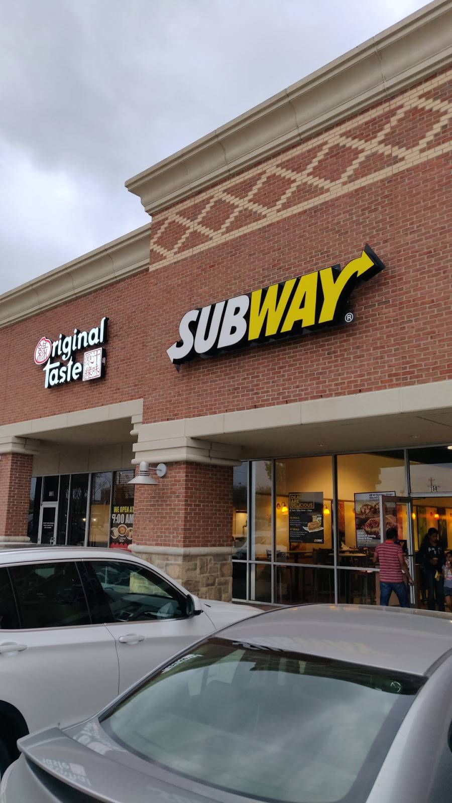Subway Restaurants | restaurant | Signature Plaza Center, 9720 Coit Rd # 150, Plano, TX 75025, USA | 9727128242 OR +1 972-712-8242