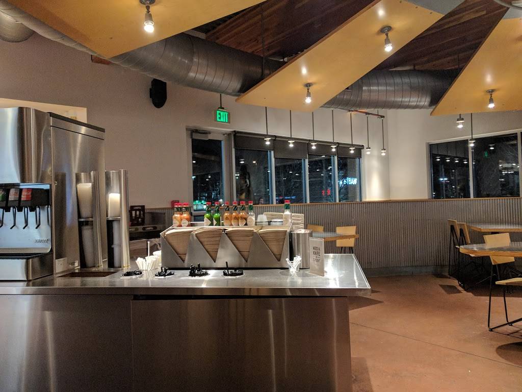 Chipotle Mexican Grill | restaurant | 2760 S Colorado Blvd unit m, Denver, CO 80222, USA | 3037580824 OR +1 303-758-0824