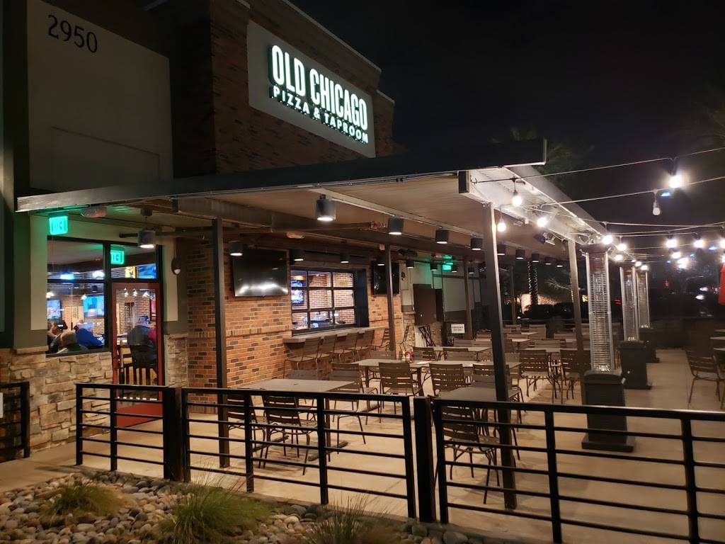 Old Chicago | restaurant | 2950 E Germann Rd, Chandler, AZ 85286, USA | 4809127170 OR +1 480-912-7170