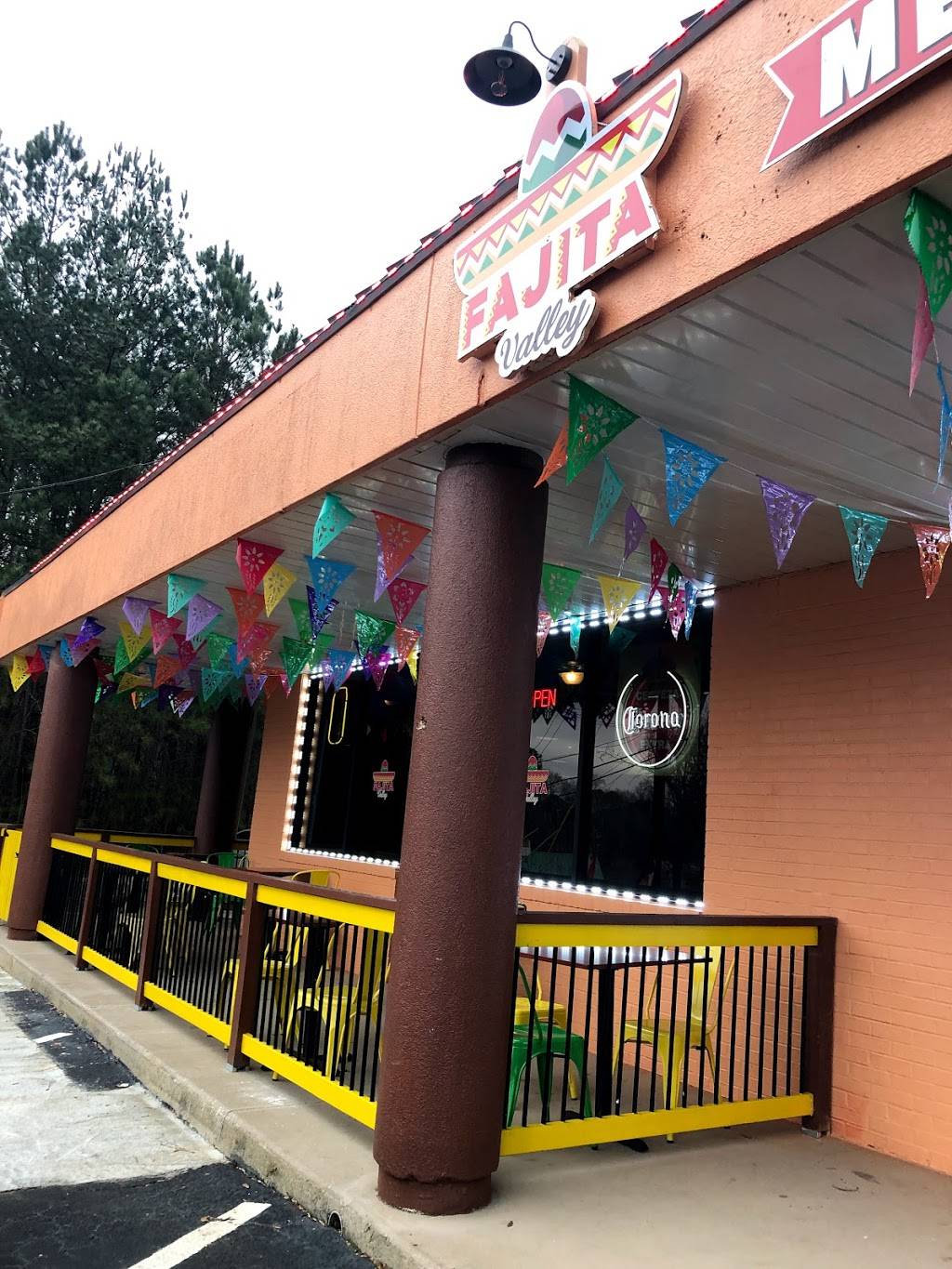 Mexican Restaurant Fajita Valley | restaurant | 180 Towne Lake Pkwy, Woodstock, GA 30188, USA | 7709282570 OR +1 770-928-2570