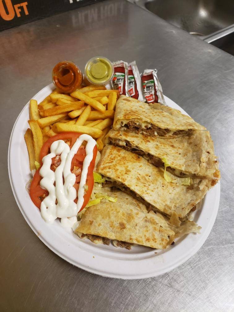 Taquería ferrer #2 | restaurant | Inside the exxon gas station, 1700 S Town E Blvd, Mesquite, TX 75149, USA | 2147137686 OR +1 214-713-7686