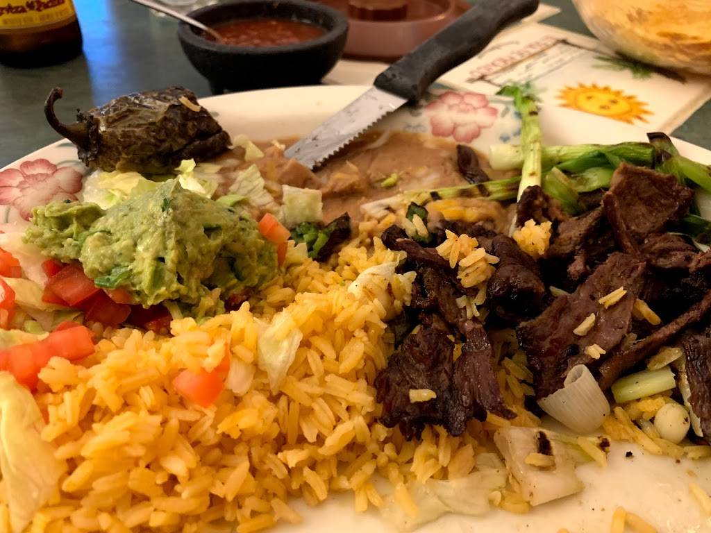 El Sol de México | restaurant | 15961 SW 72nd Ave, Tigard, OR 97224, USA | 5036248865 OR +1 503-624-8865