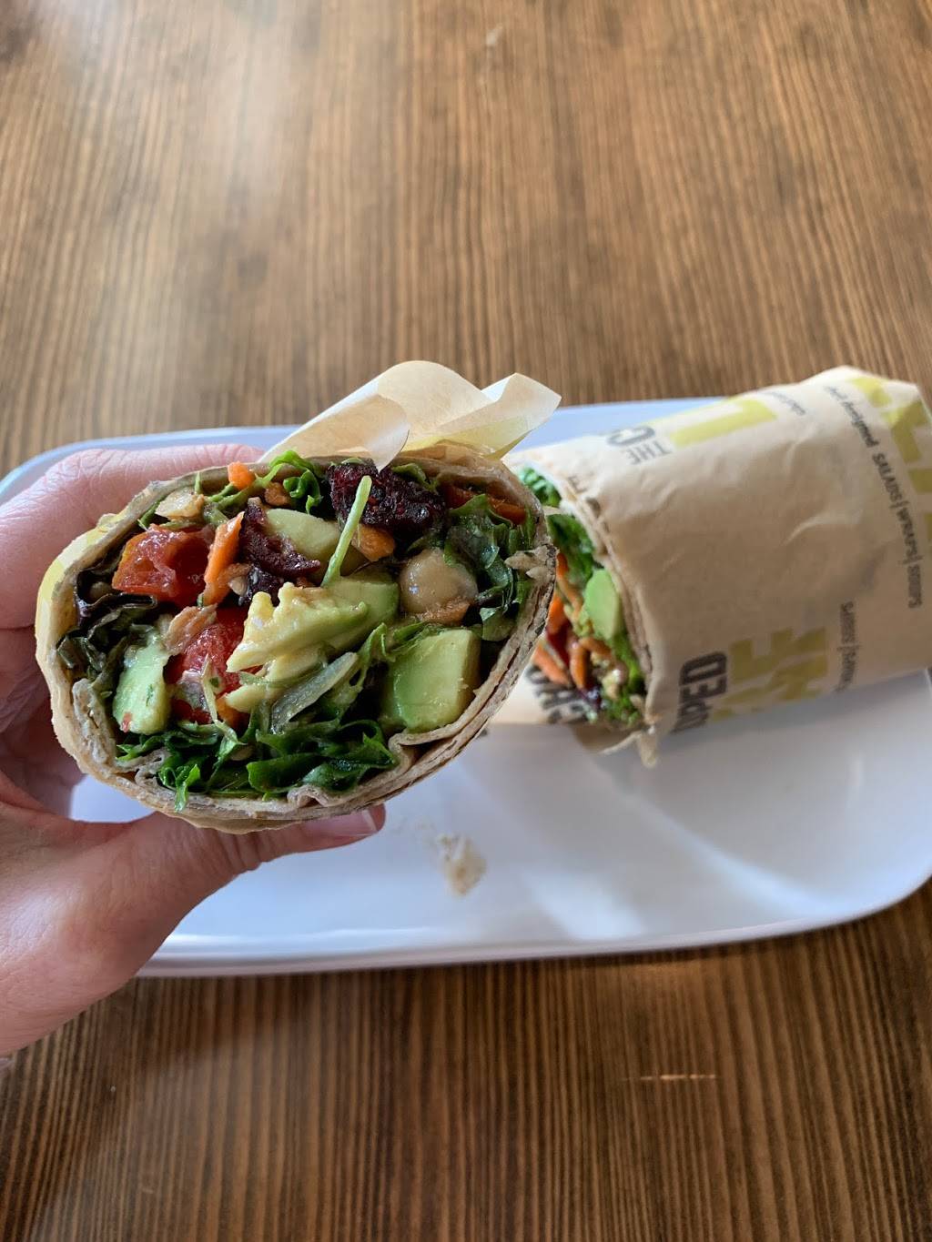 Chopped Leaf | restaurant | 840 Main Street East BD04, Milton, ON L9T 0J4, Canada | 9058751171 OR +1 905-875-1171