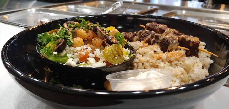 Kabobske | restaurant | 2904 Short Vine St, Cincinnati, OH 45219, USA | 5134293674 OR +1 513-429-3674