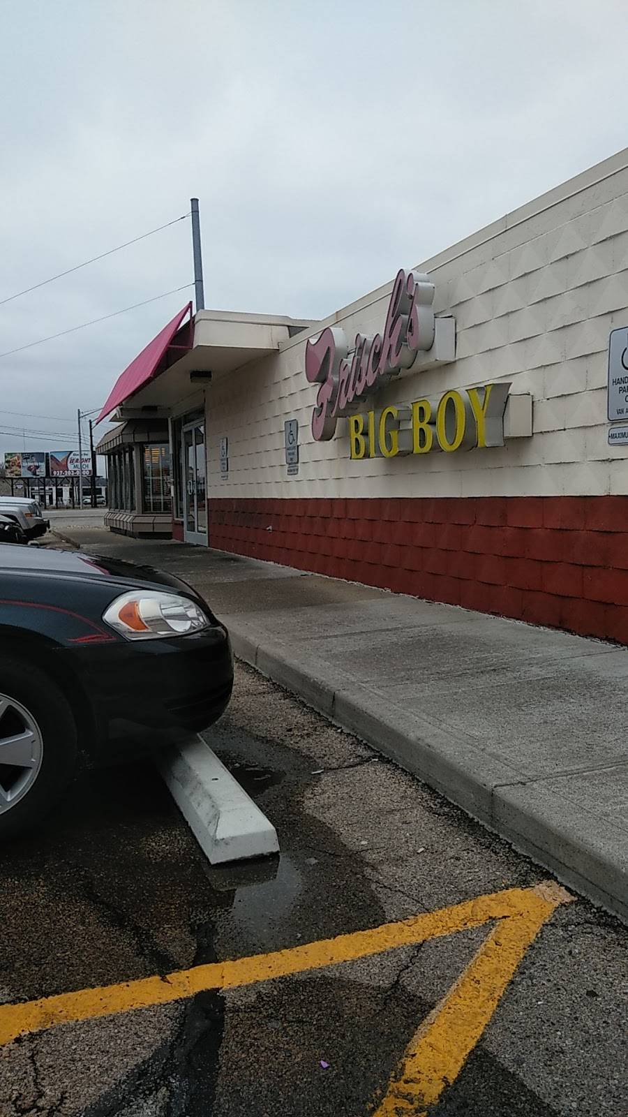 Frischs Big Boy | restaurant | 4830 S Dixie Dr, Dayton, OH 45439, USA | 9372931134 OR +1 937-293-1134